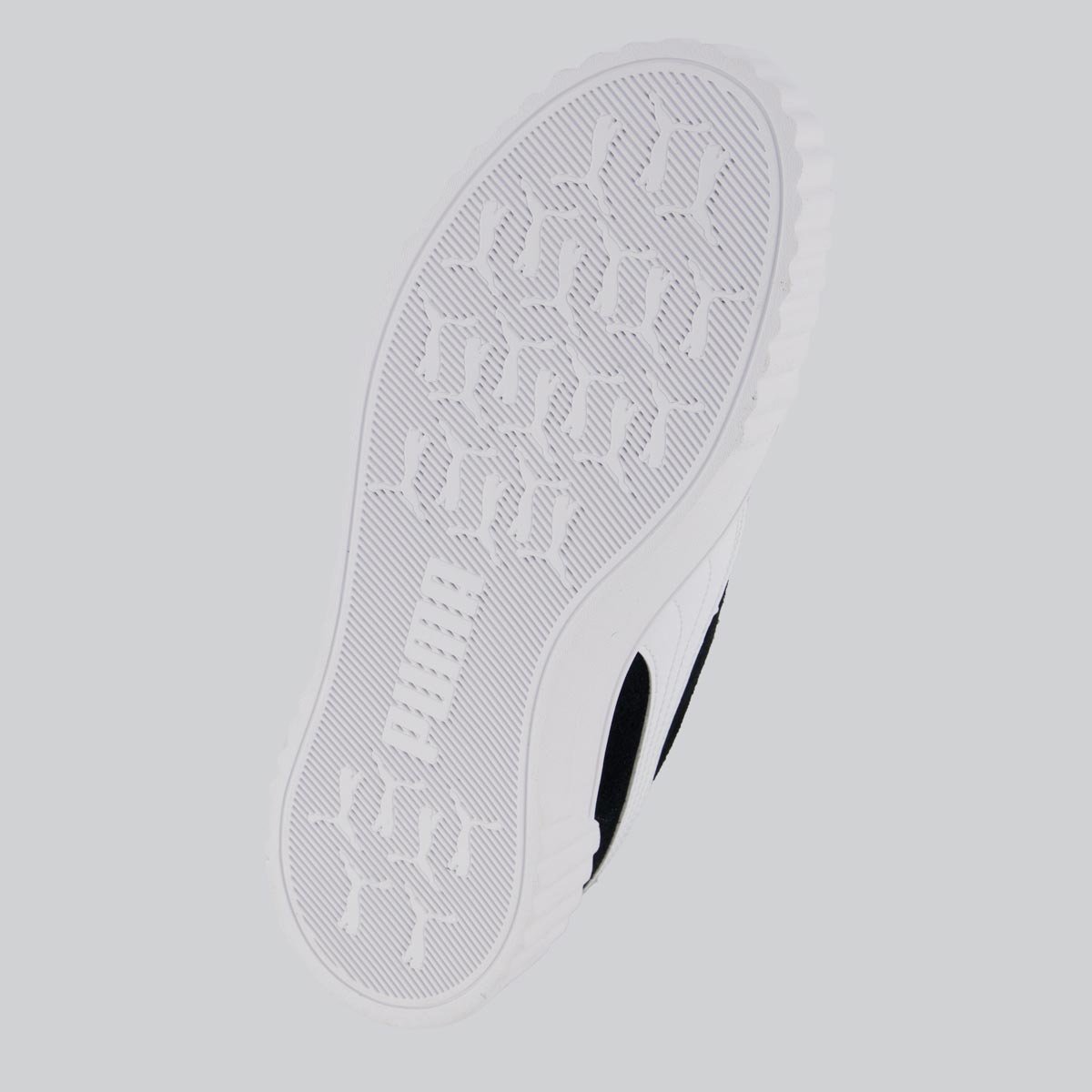 Tênis Puma Carina 3.0 SD Feminino Preto e Branco Preto/Branco 5