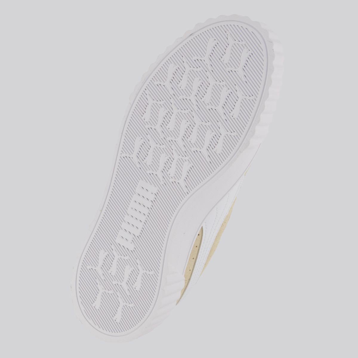 Tênis Puma Carina 3.0 SD Feminino Marrom Bege 5