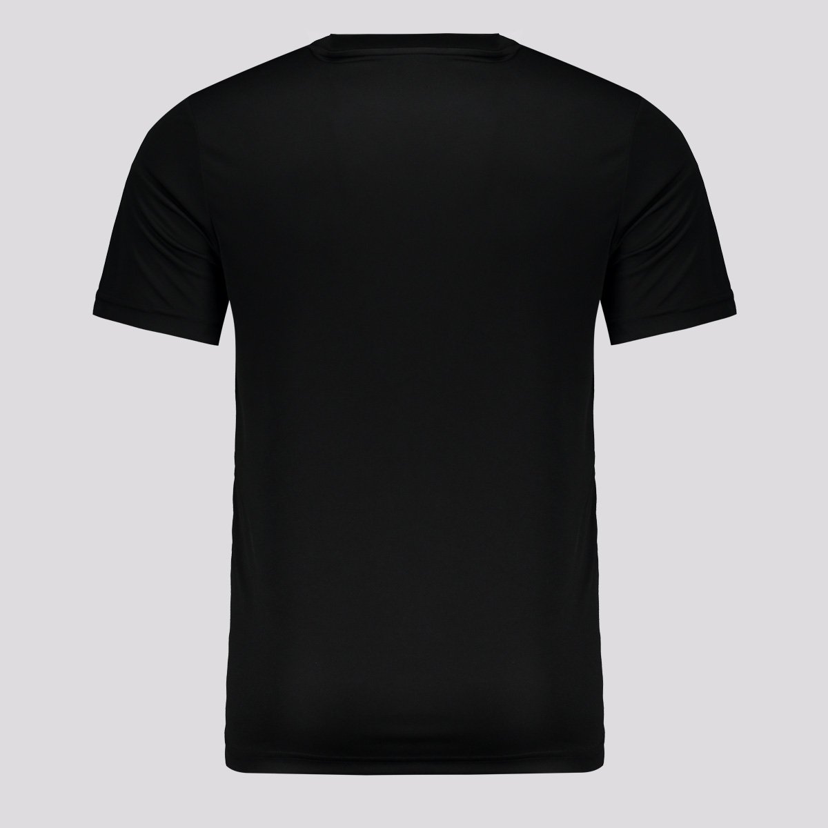 Camiseta Puma ESS Small Logo Poly Preta Preto 2