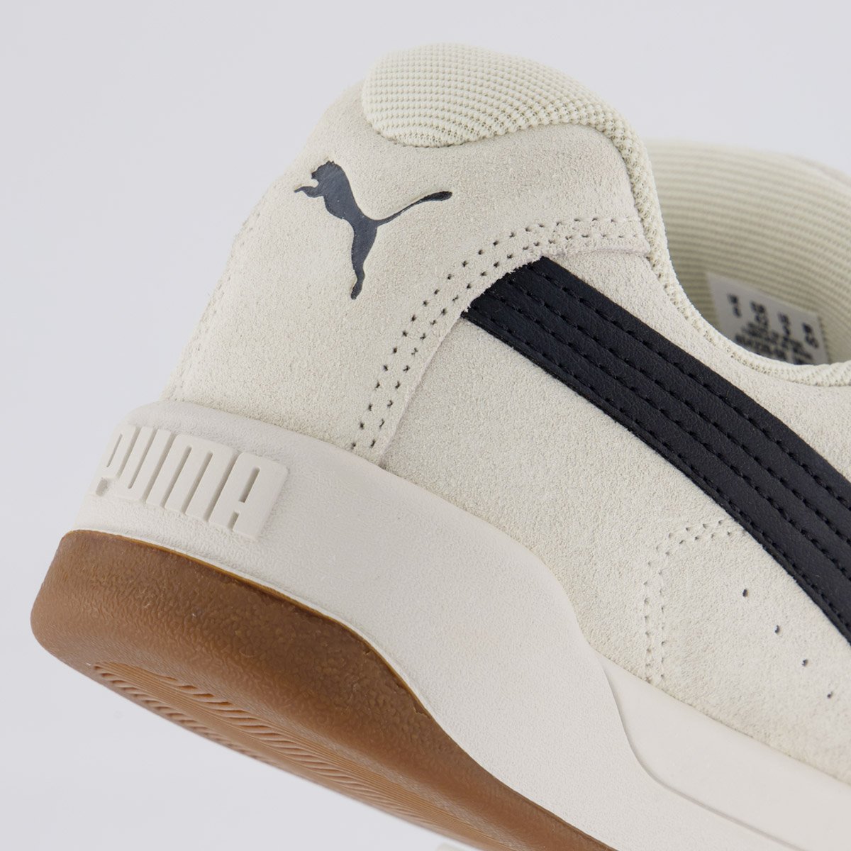 Tênis Puma Park Lifestyle Easy SD Bege Bege/Marrom 6