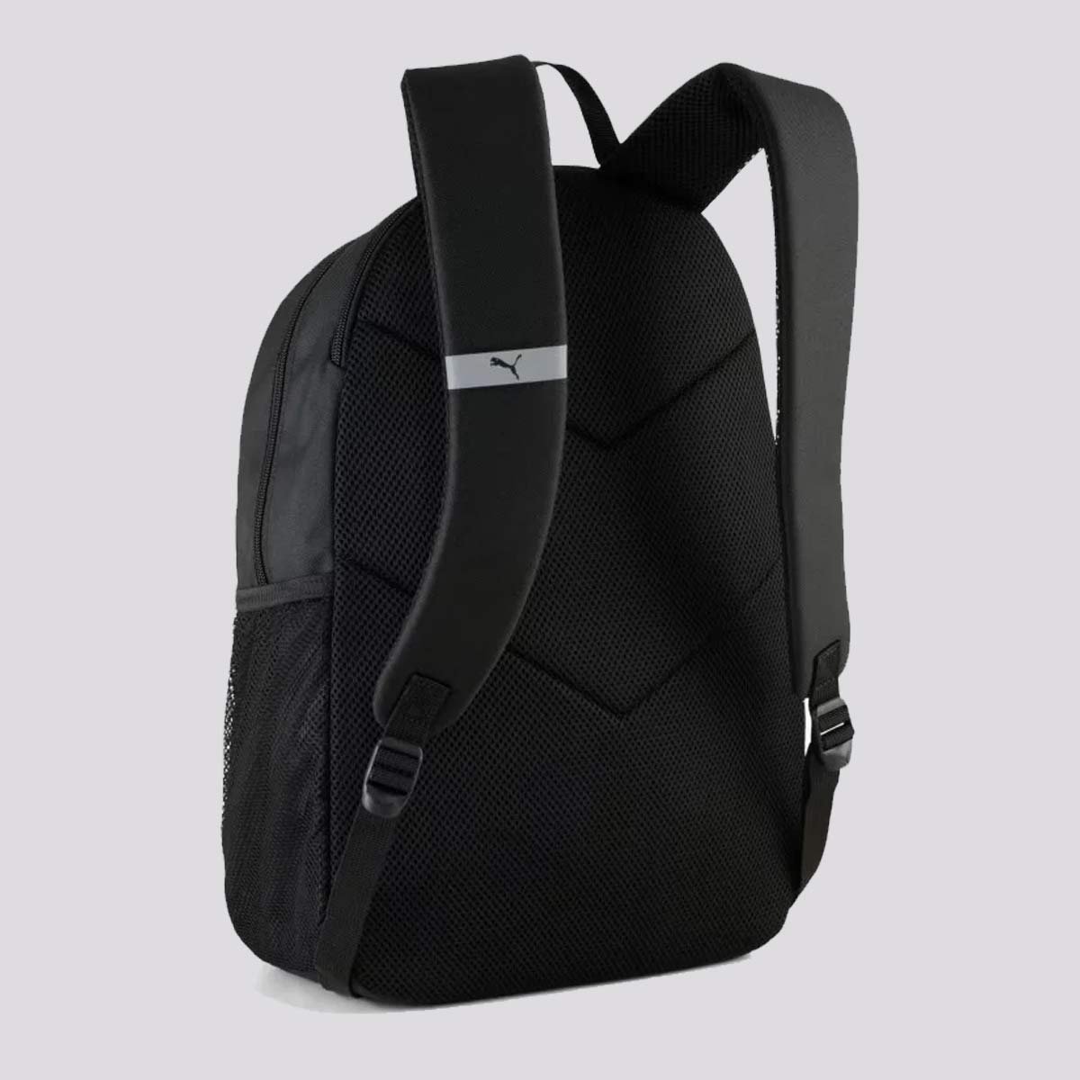 Mochila Puma Fundamental Preta Preto 2