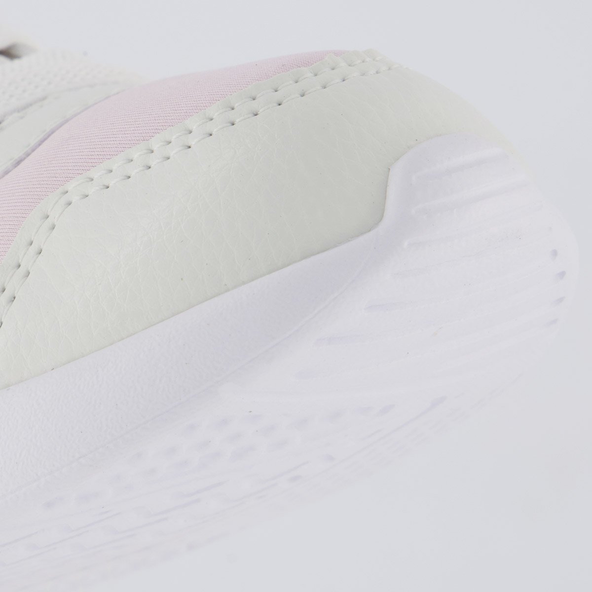 Tênis Puma X-Ray AC PS BDP Juvenil Rosa e Branco Multicores 8