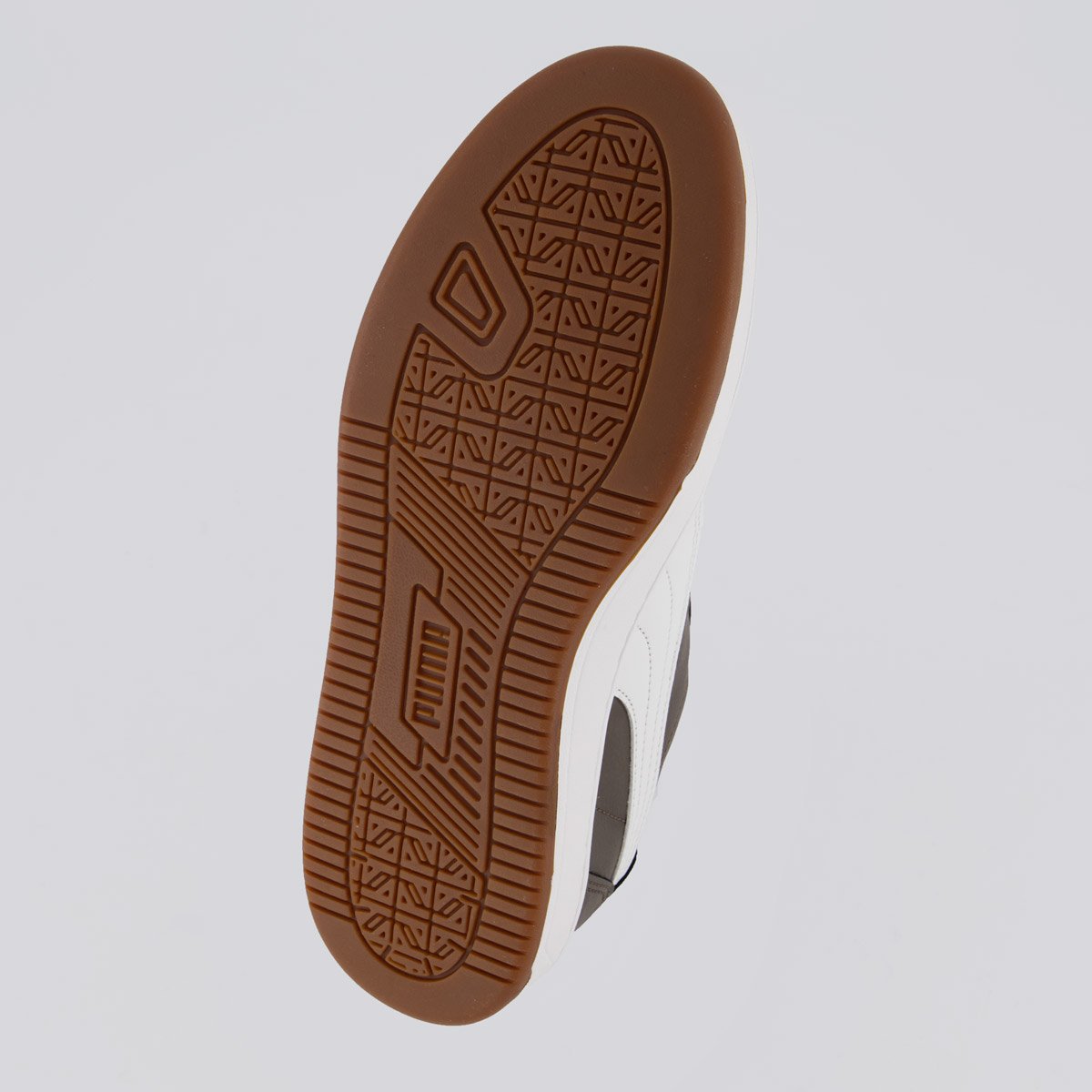 Tênis Puma Caven 2.0 BDP Marrom e Branco Marrom/Branco 5