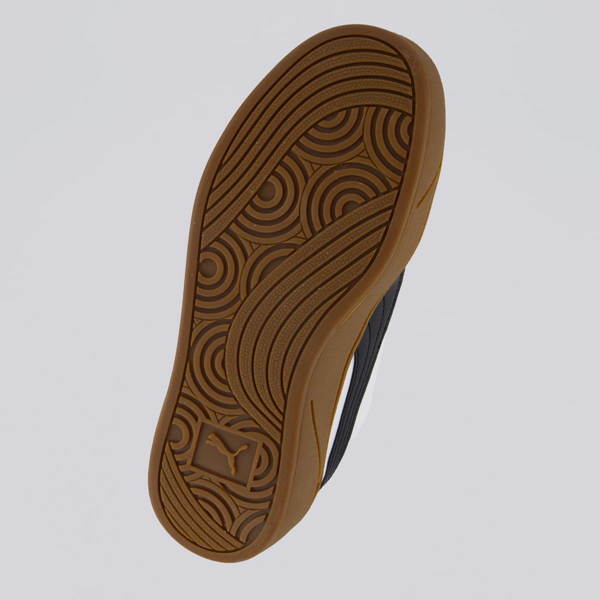 Tênis Puma Club II Era Plataforma Feminino Branco e Cinza Branco/Cinza 5