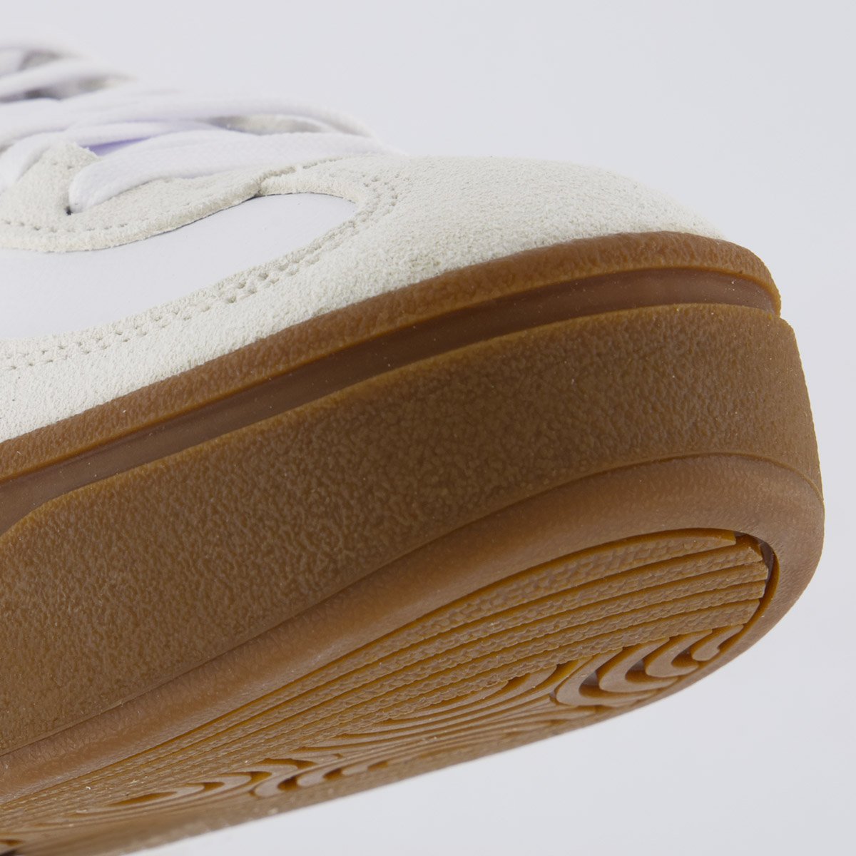 Tênis Puma Club II Era Plataforma Feminino Branco e Cinza Branco/Cinza 8