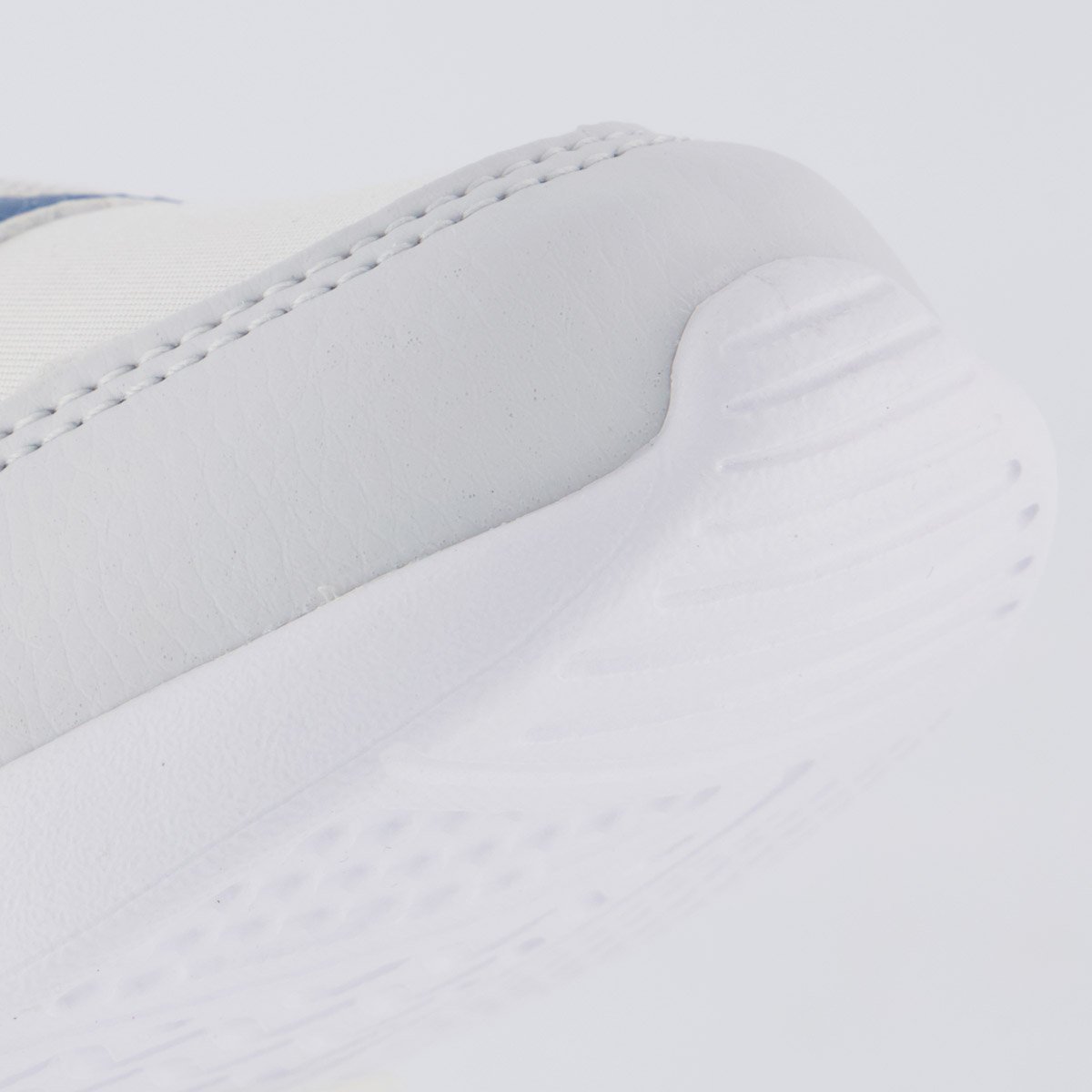 Tênis Puma X-Ray AC PS BDP Juvenil Branco e Cinza Multicores 8