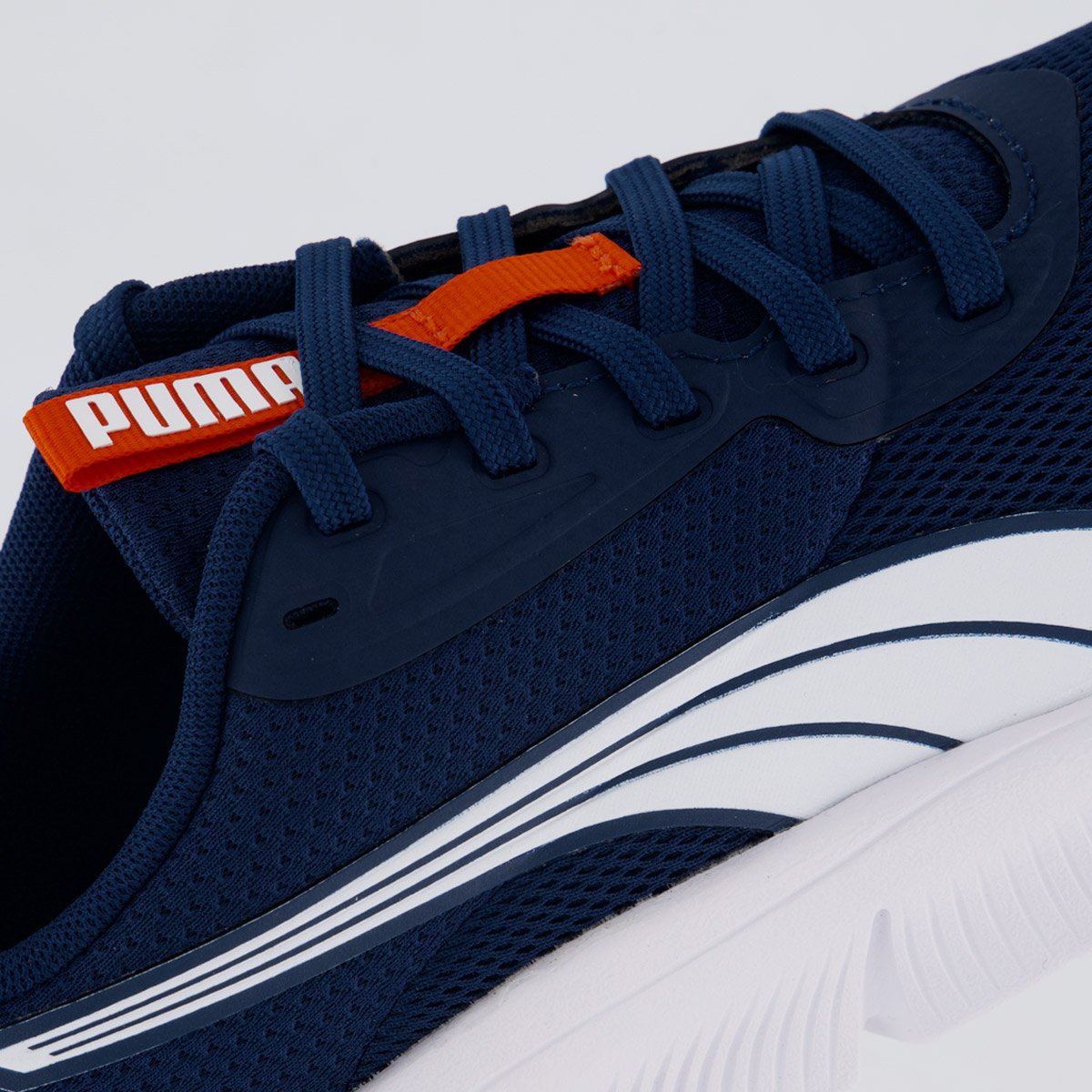Tênis Puma Flexfocus Lite Modern Feminino Marinho Marinho 7