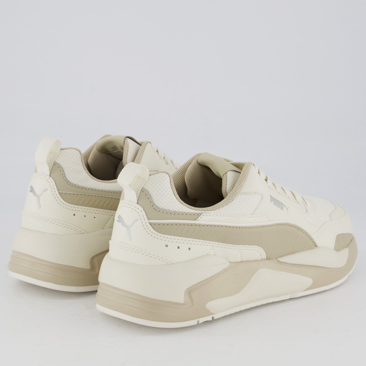 Tênis Puma X-Ray 2 Square Bege Bege 3