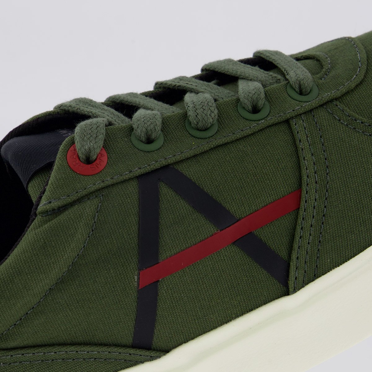 Tênis Aramis Journey Icon Canvas Verde Verde 7