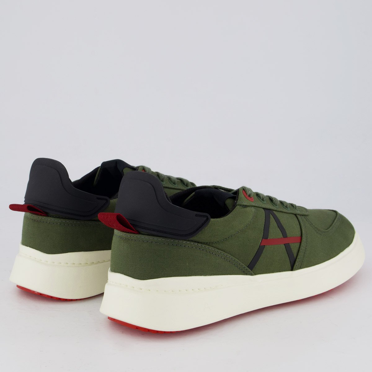 Tênis Aramis Journey Icon Canvas Verde Verde 3