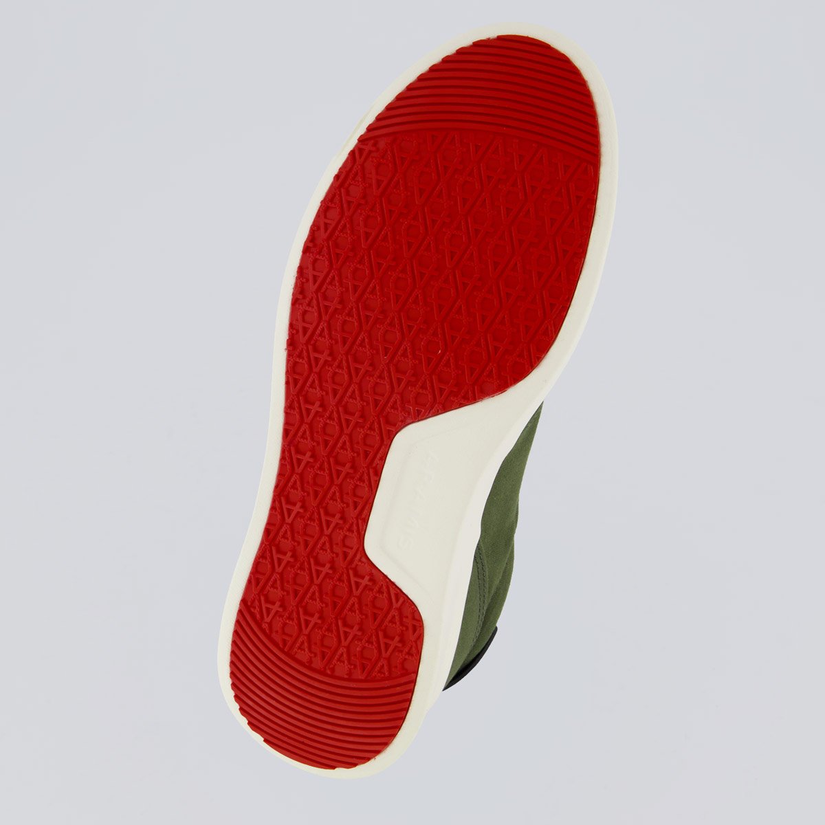 Tênis Aramis Journey Icon Canvas Verde Verde 5