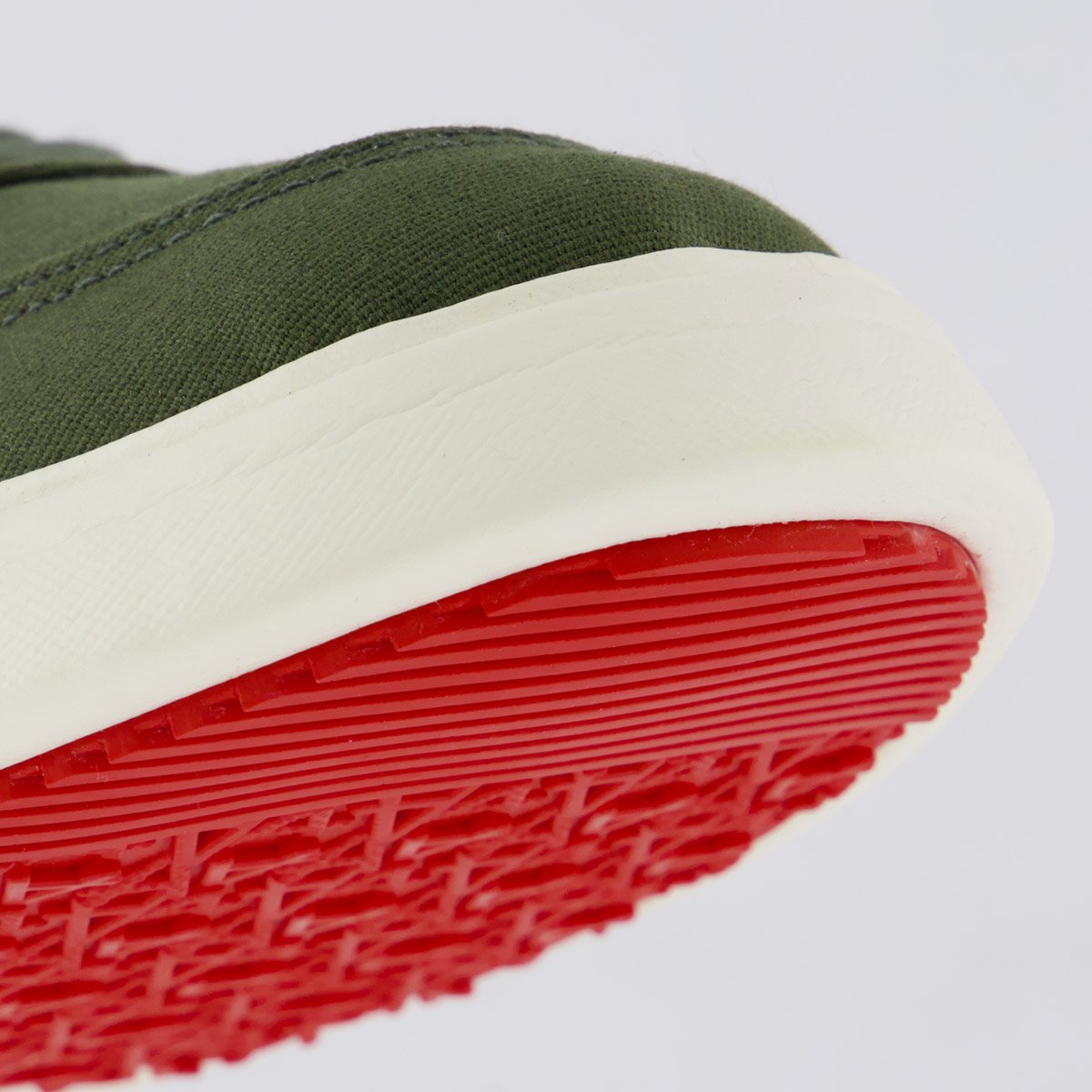 Tênis Aramis Journey Icon Canvas Verde Verde 8