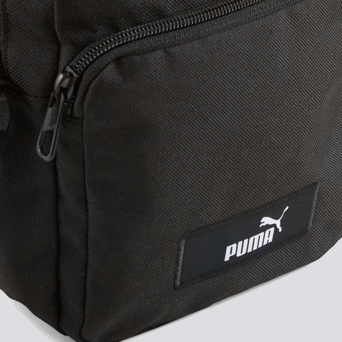Bolsa Puma Academy Portable Preta e Branca Preto/Branco 3