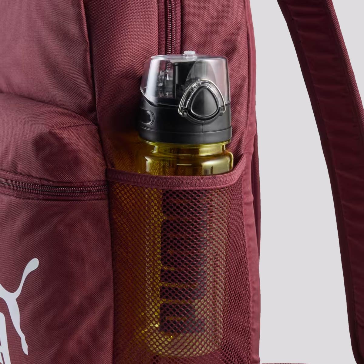 Mochila Puma Phase Bordô Bordô 3