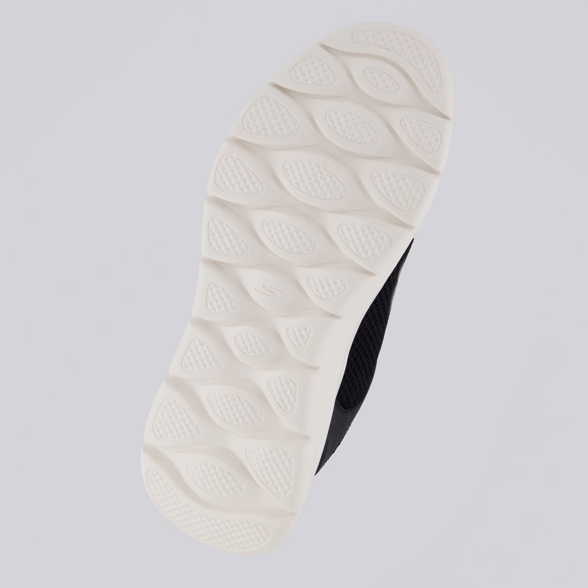 Tênis Skechers Go Walk Flex Preto e Branco Preto/Branco 5