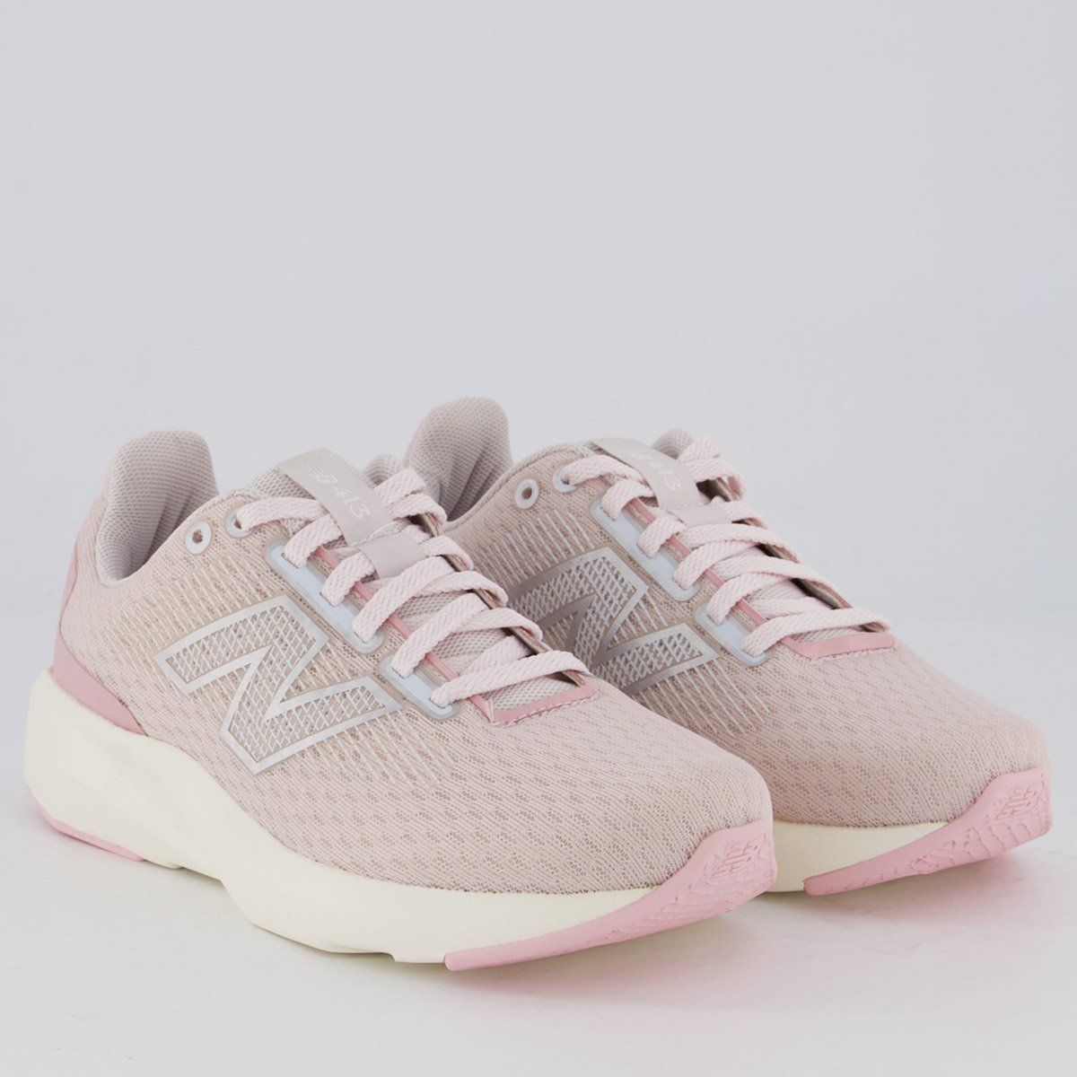 Tênis New Balance 413 V3 Feminino Rosa Rosa 2