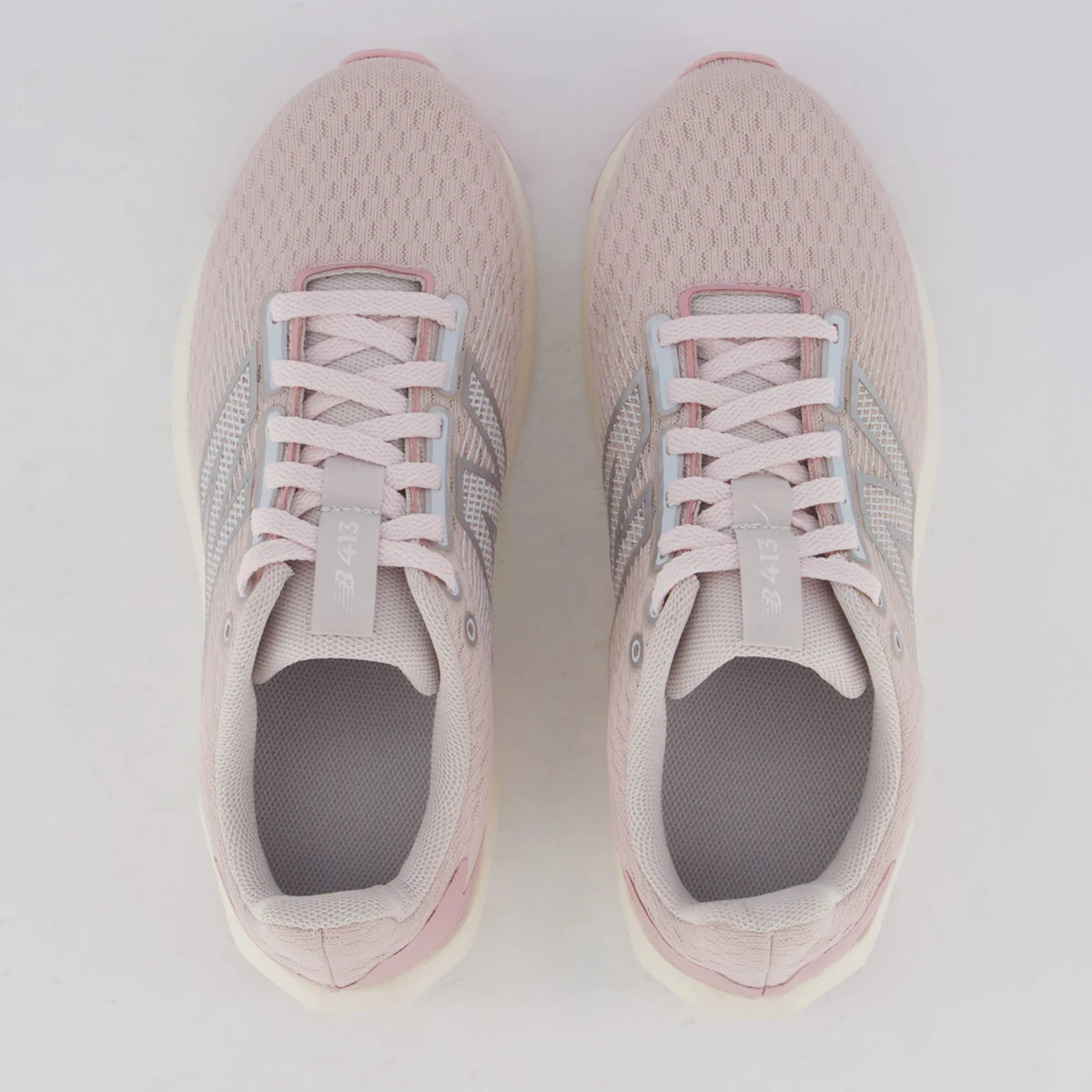 Tênis New Balance 413 V3 Feminino Rosa Rosa 4