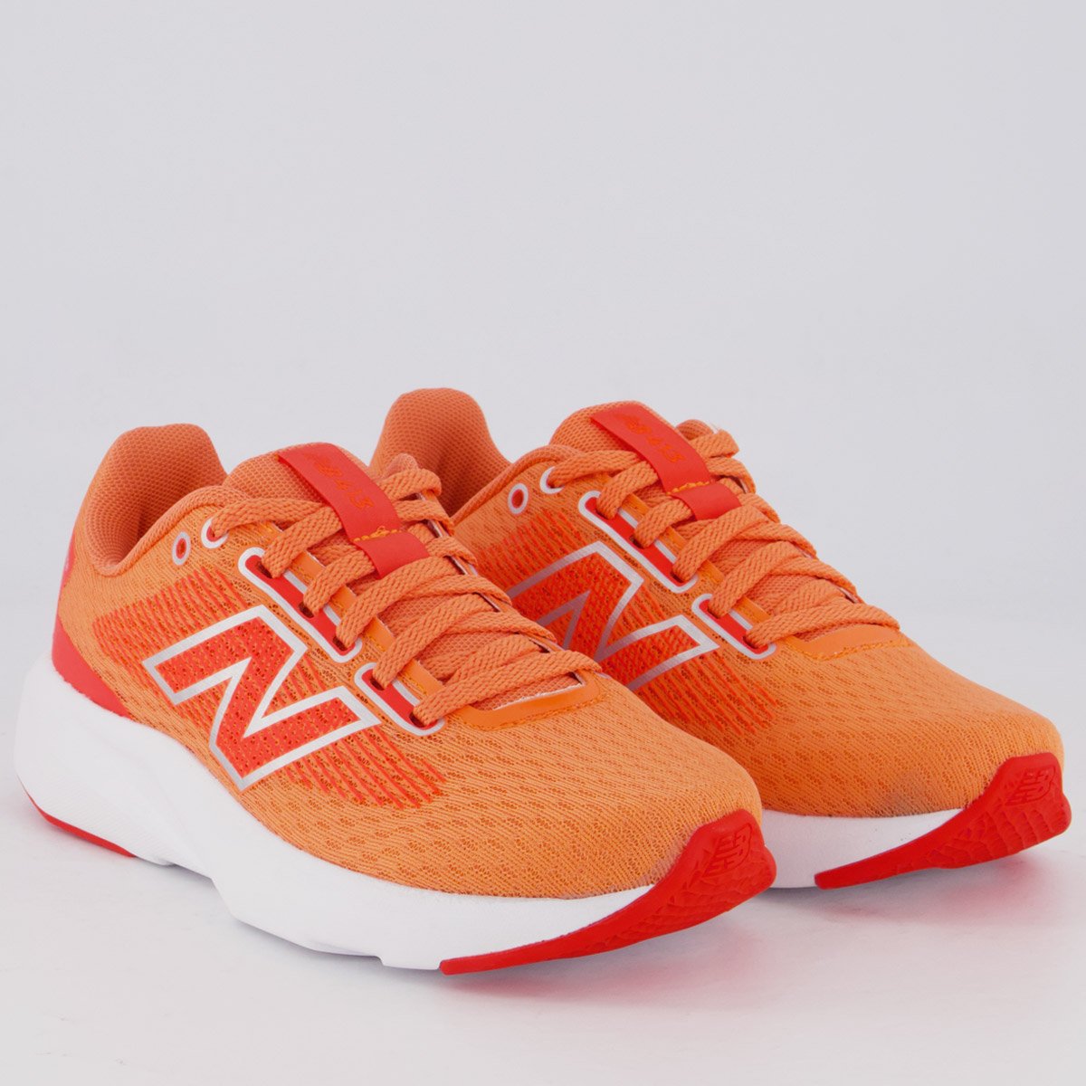 Tênis New Balance 413 V3 Feminino Laranja Laranja 2