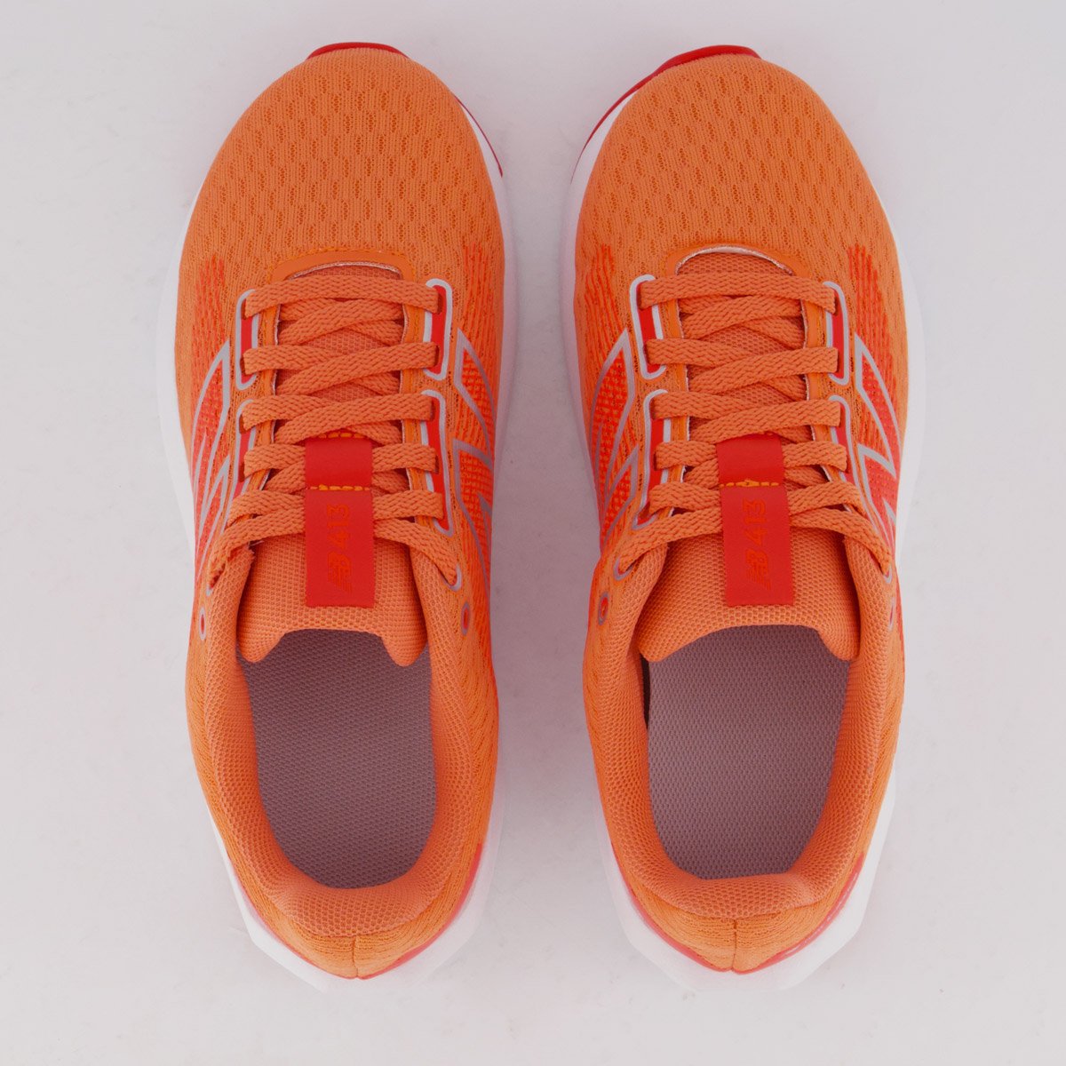 Tênis New Balance 413 V3 Feminino Laranja Laranja 4