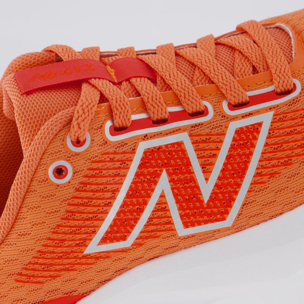 Tênis New Balance 413 V3 Feminino Laranja Laranja 7