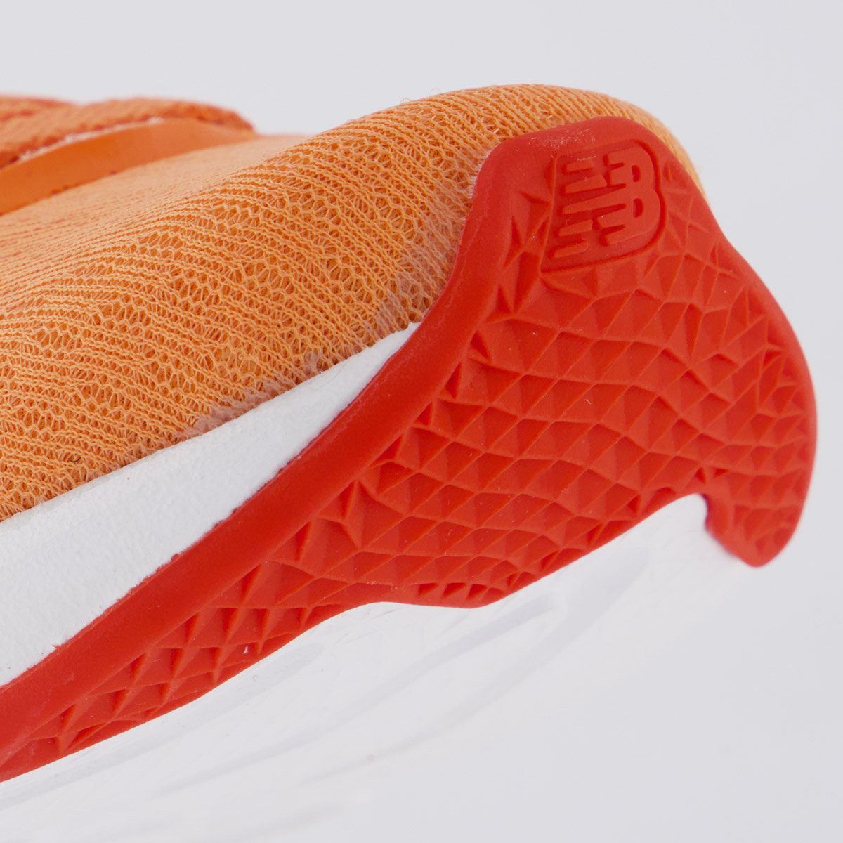 Tênis New Balance 413 V3 Feminino Laranja Laranja 8