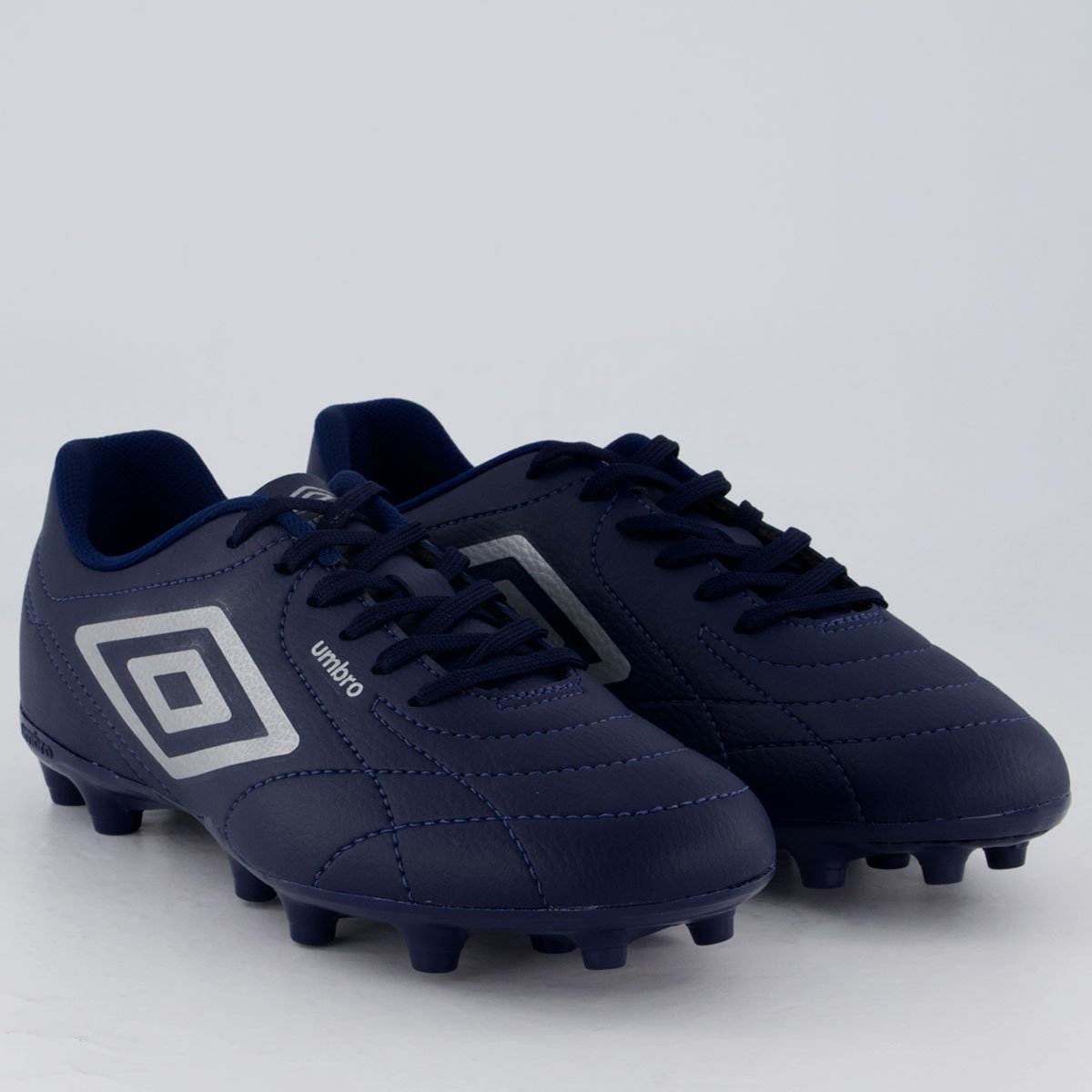 Chuteira Umbro Class Footballer Azul Marinho Azul Marinho 2