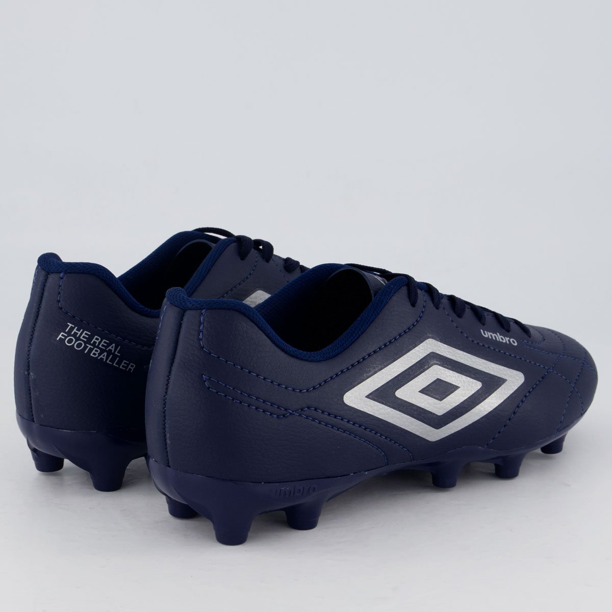 Chuteira Umbro Class Footballer Azul Marinho Azul Marinho 3