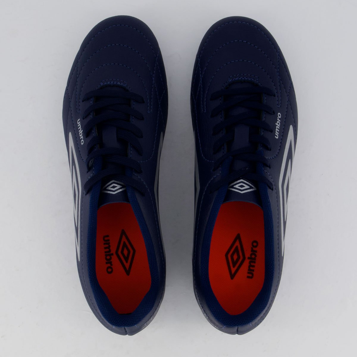 Chuteira Umbro Class Footballer Azul Marinho Azul Marinho 4