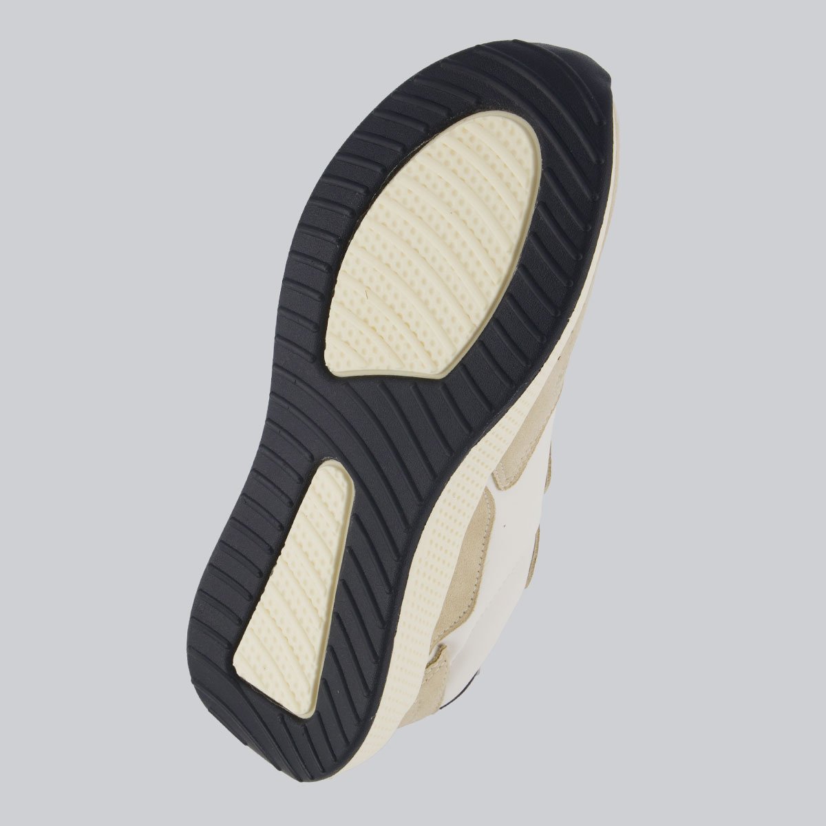 Tênis Reserva Fresh Work Branco Branco/Bege 5