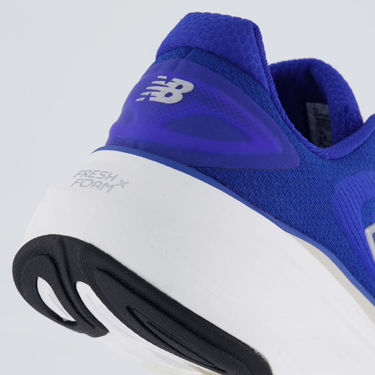 Tênis New Balance Fresh Foam X More V6 Azul Azul 6