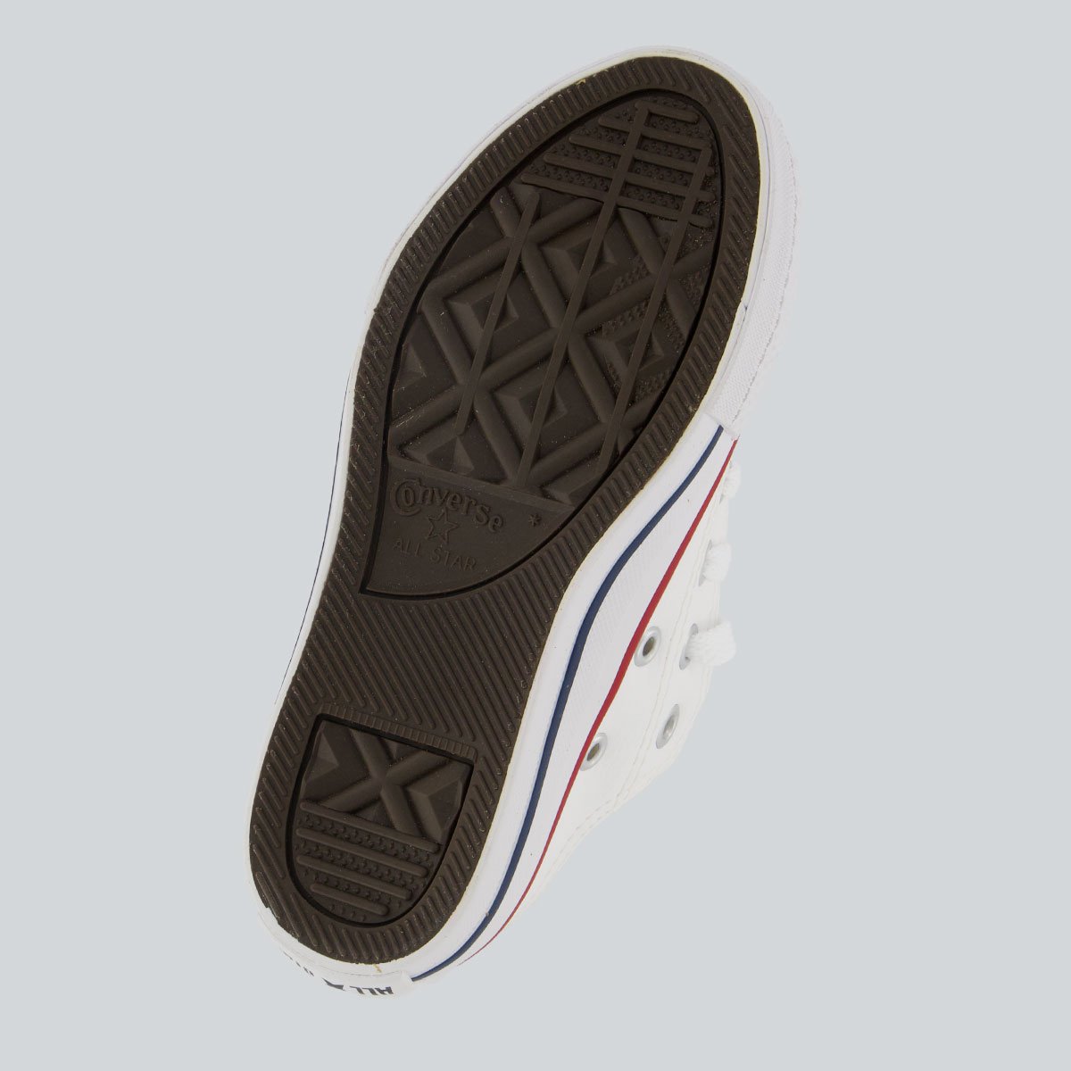 Tênis Converse All Star CT Juvenil Branco