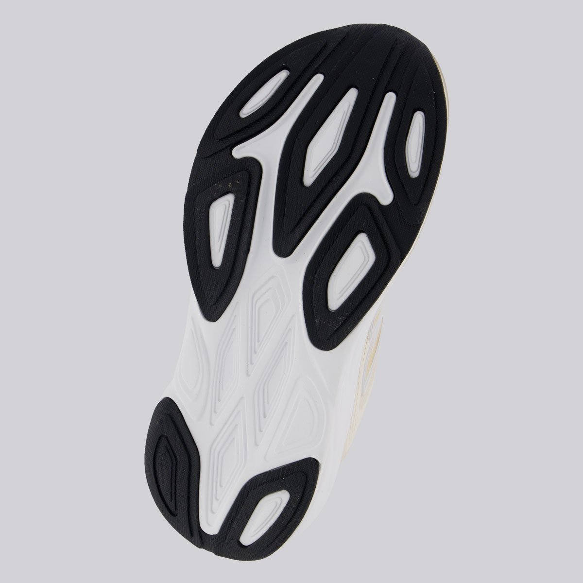 Tênis New Balance Fresh Foam X More V6 Feminino Bege Bege 5