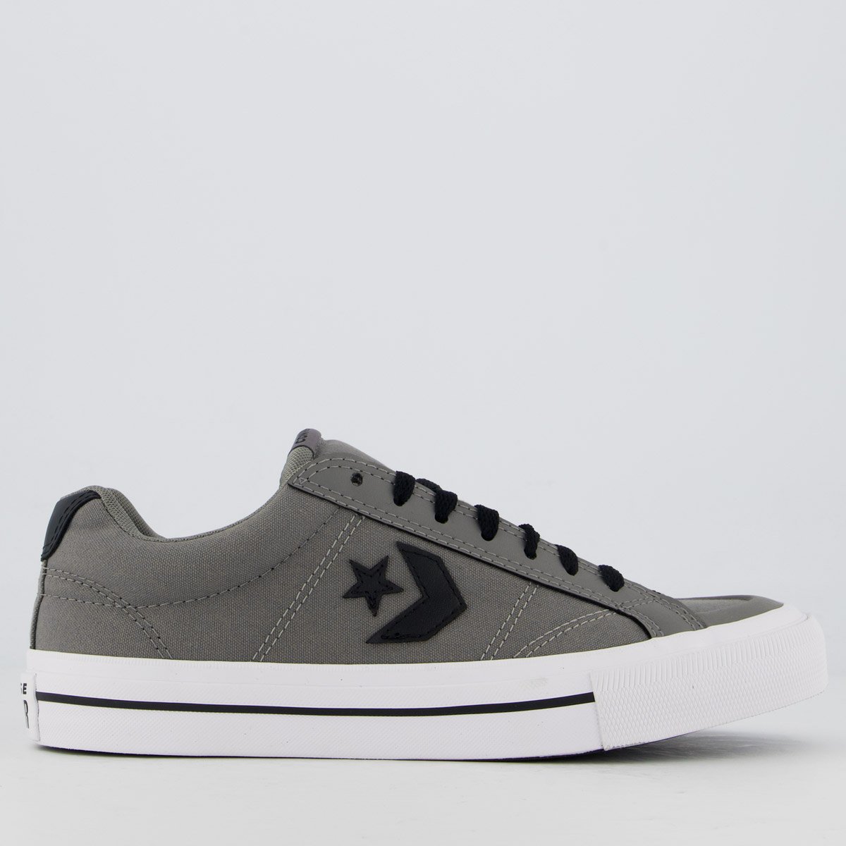 Tênis Converse All Star Sport Casual Cinza