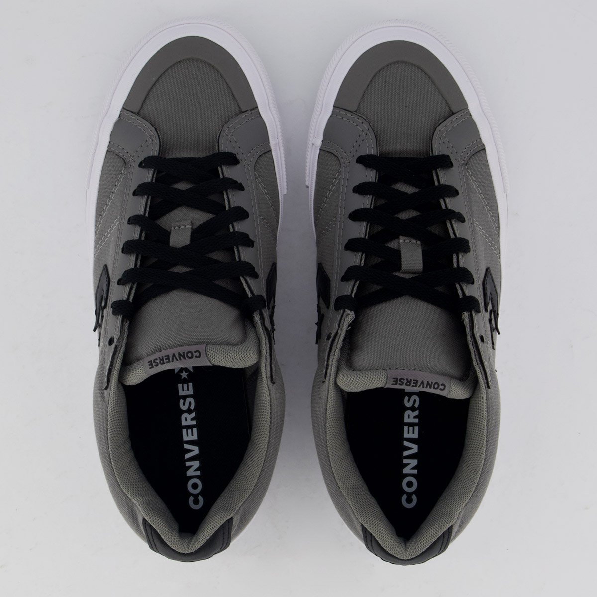 Tênis Converse All Star Sport Casual Cinza Cinza 4
