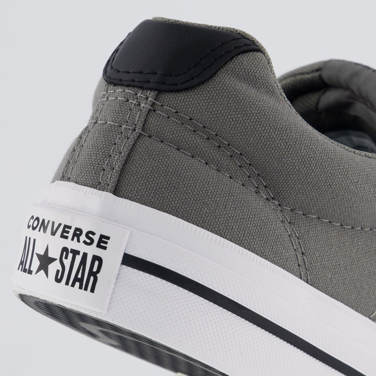 Tênis Converse All Star Sport Casual Cinza Cinza 6
