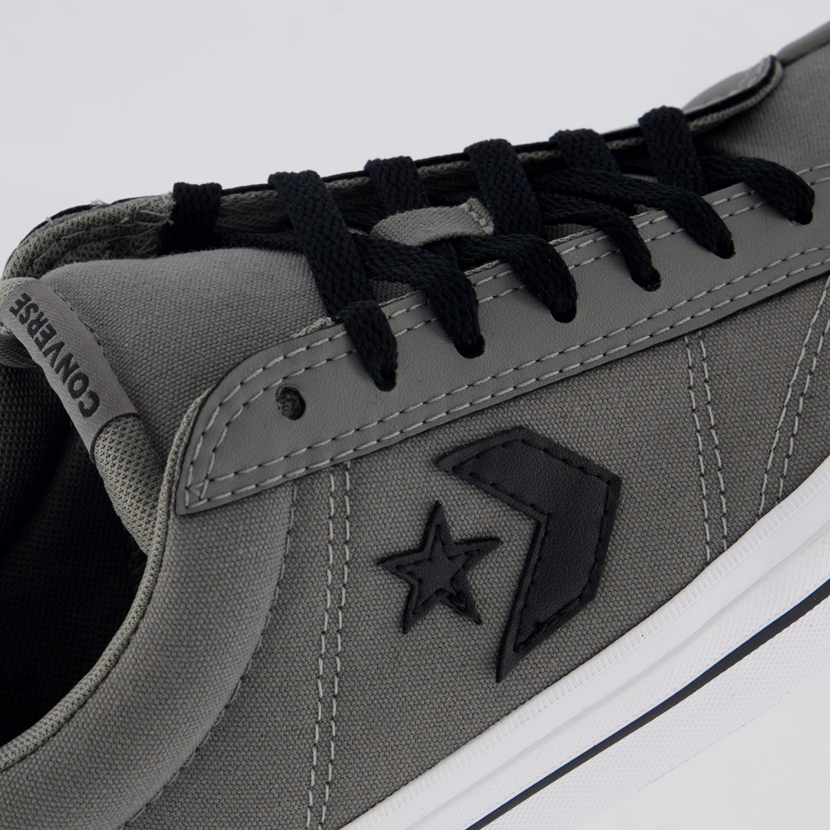 Tênis Converse All Star Sport Casual Cinza Cinza 7