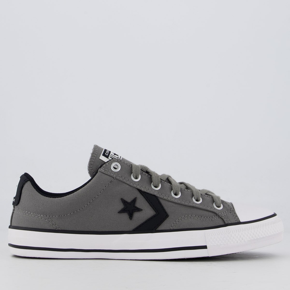 Tênis Converse All Star Player Cinza