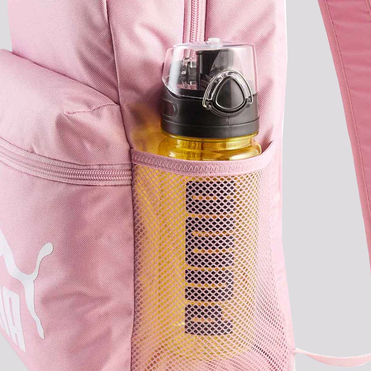 Mochila Puma Phase BP Rosa Rosa 3