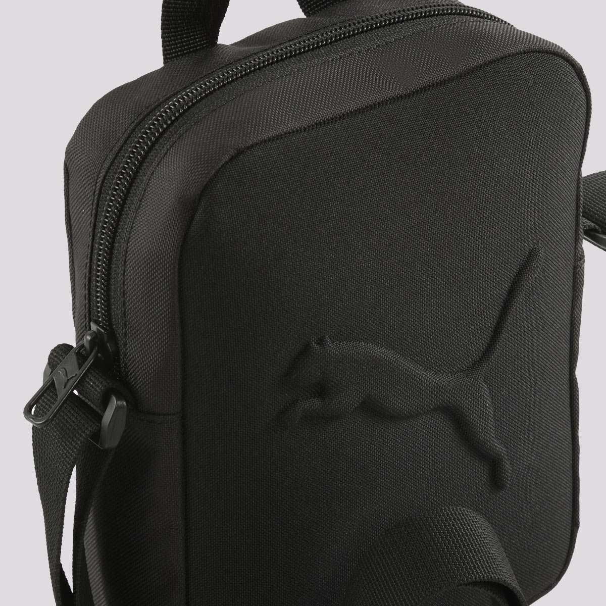 Bolsa Puma Buzz Portable U Preta Preto 3