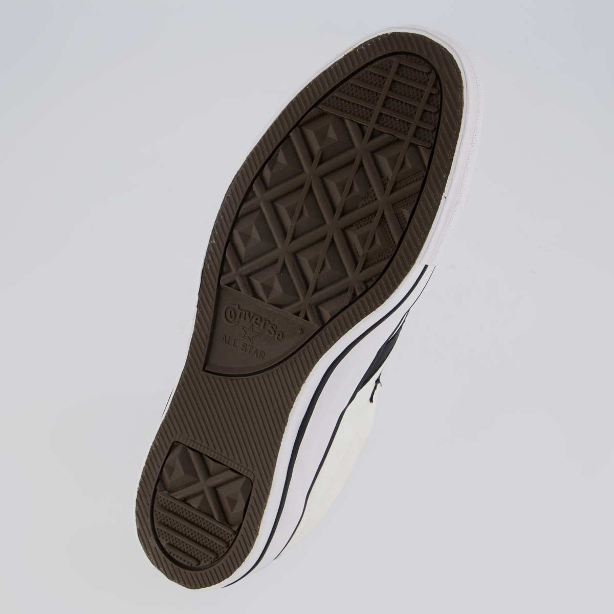 Tênis Converse All Star Player Branco Branco 5