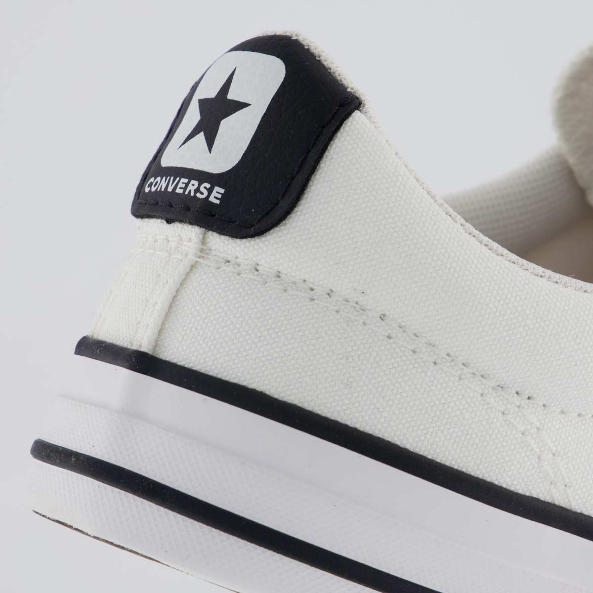 Tênis Converse All Star Player Branco Branco 6