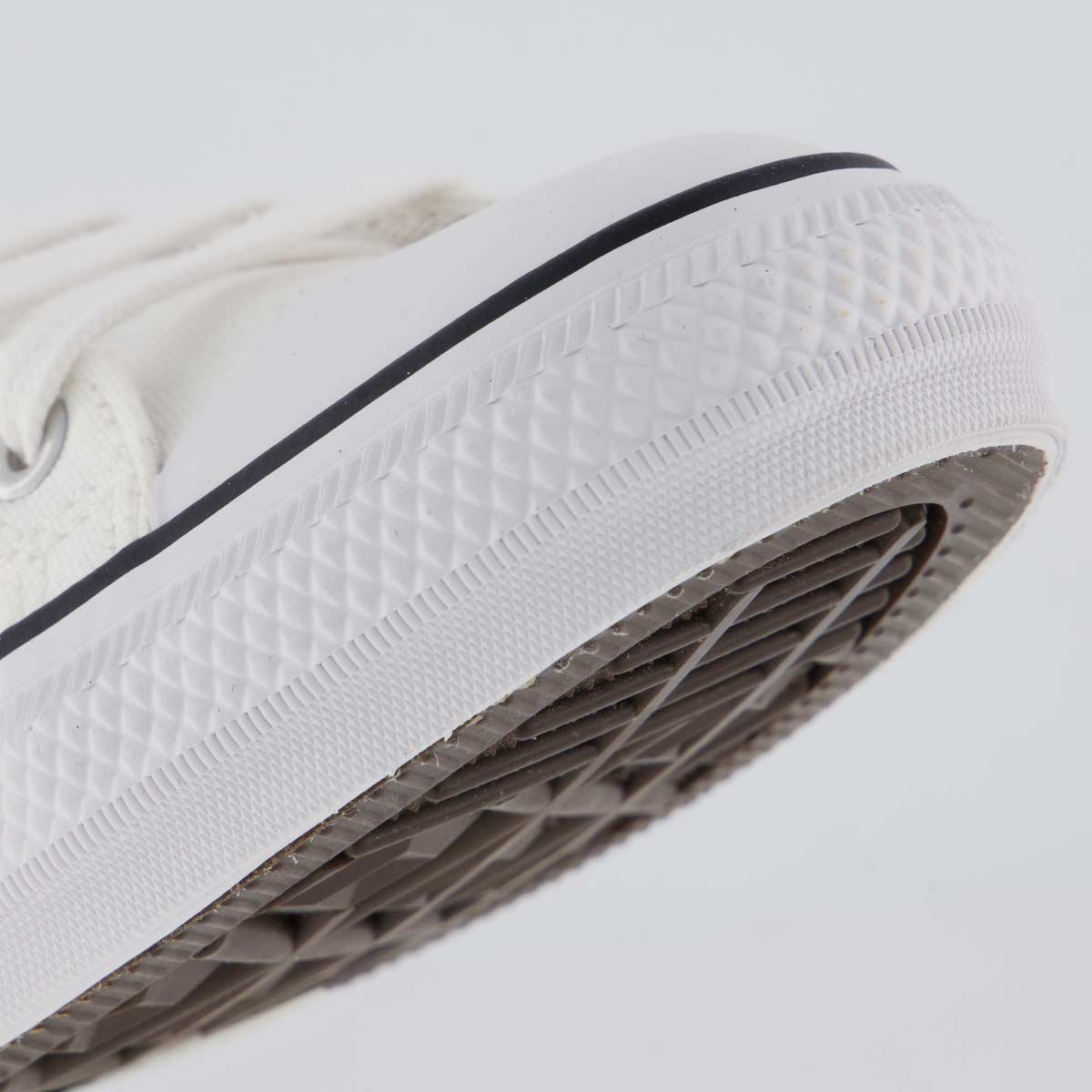 Tênis Converse All Star Player Branco Branco 8