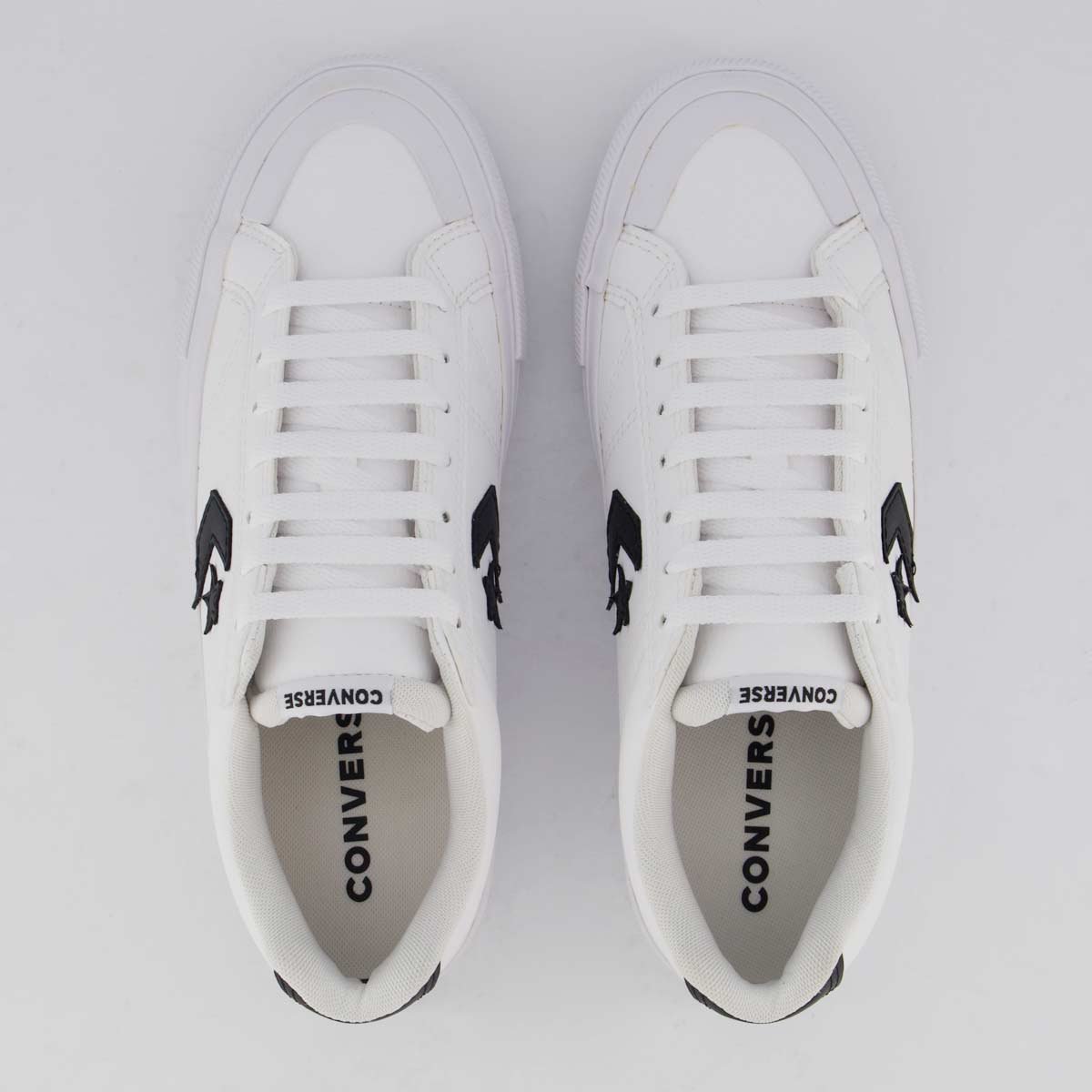 Tênis Converse All Star Sport Casual Branco Branco 4