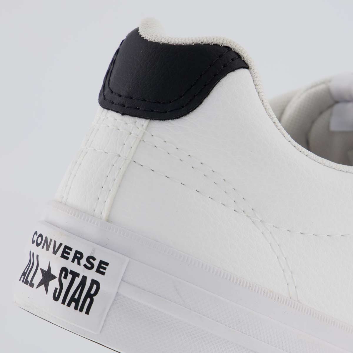 Tênis Converse All Star Sport Casual Branco Branco 6