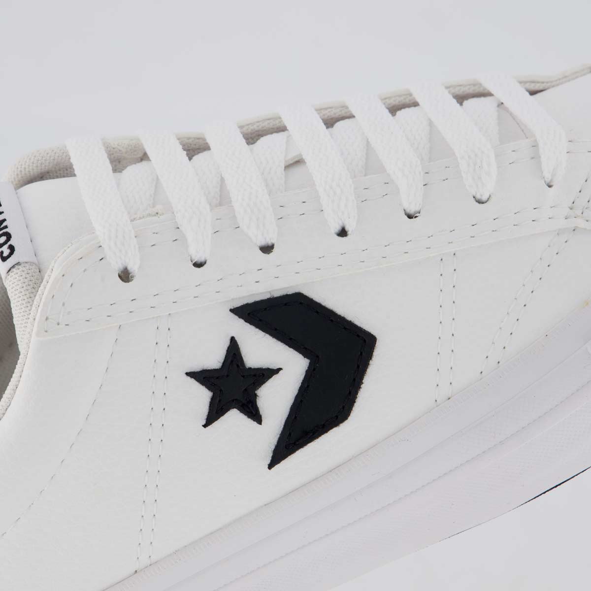 Tênis Converse All Star Sport Casual Branco Branco 7