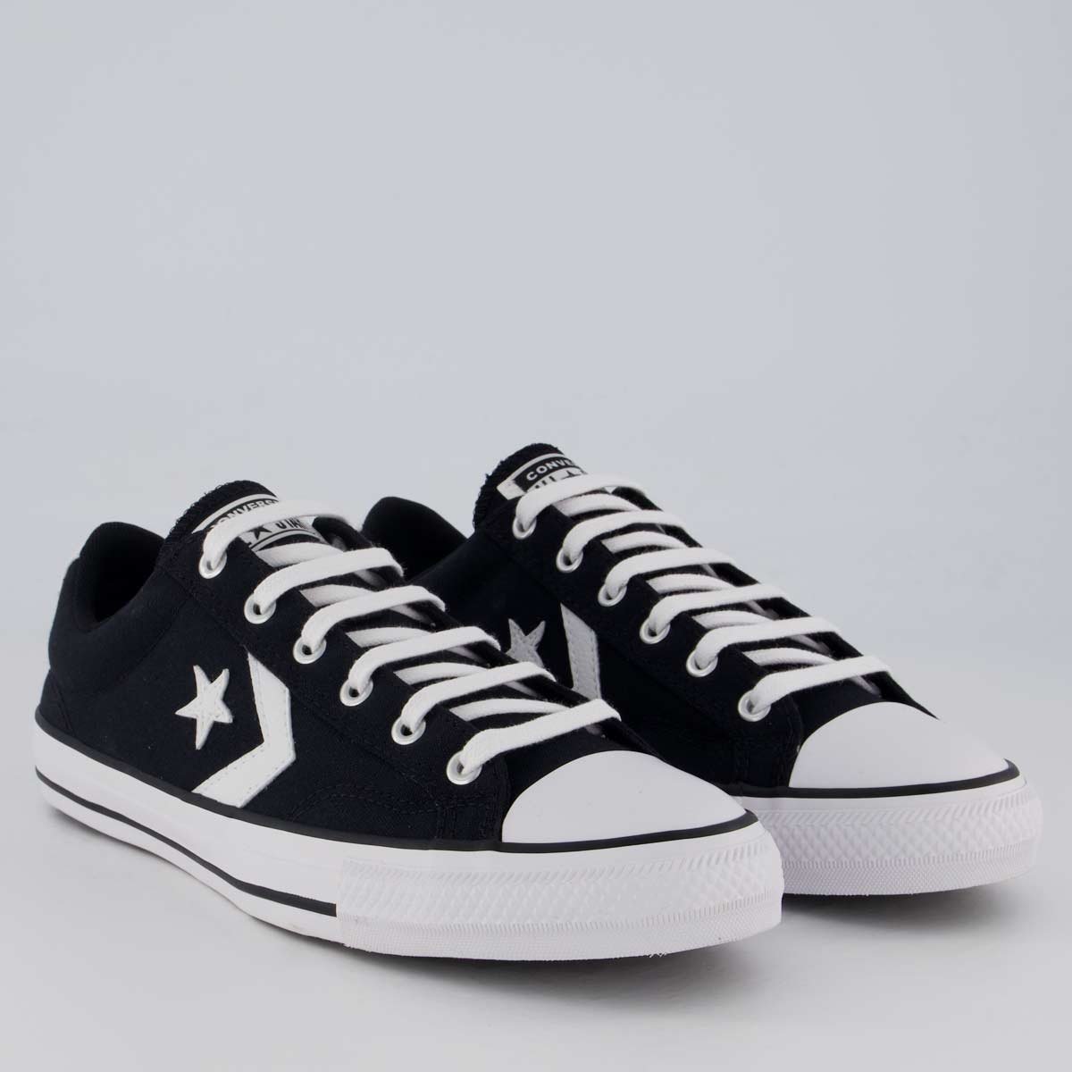 Tênis Converse All Star Player Preto Preto 8