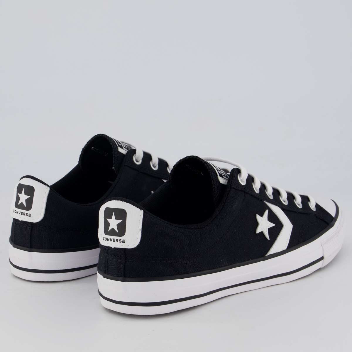 Tênis Converse All Star Player Preto