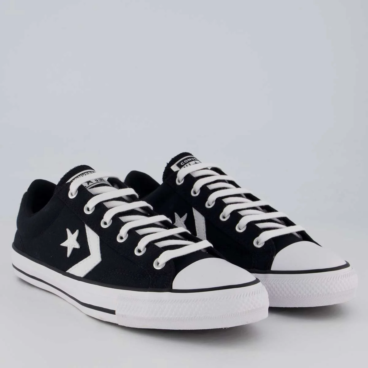 Tênis Converse All Star Player Preto Preto 2