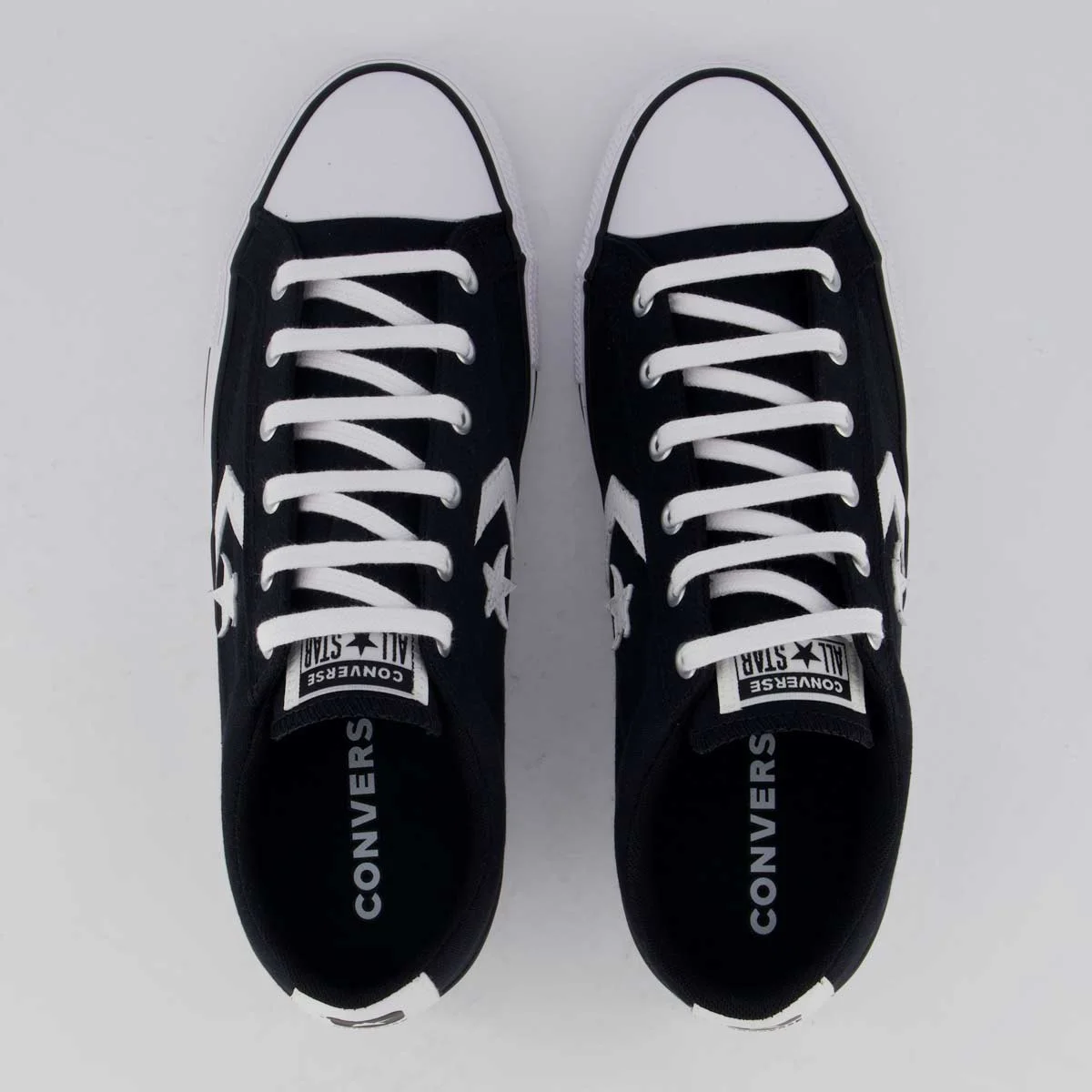 Tênis Converse All Star Player Preto Preto 4