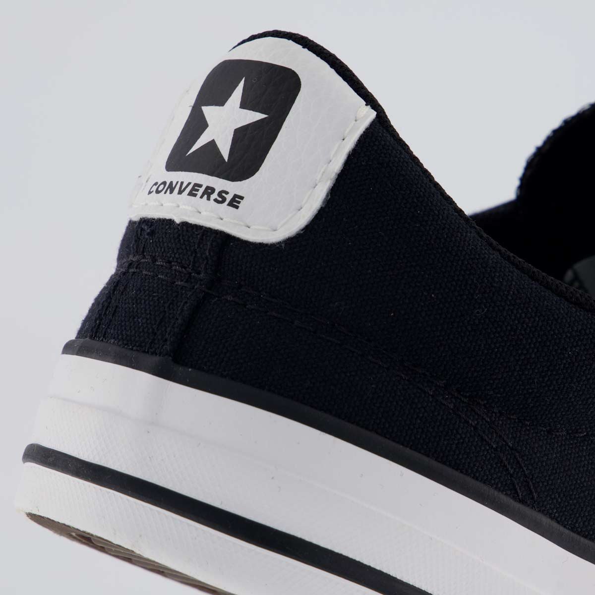 Tênis Converse All Star Player Preto Preto 6
